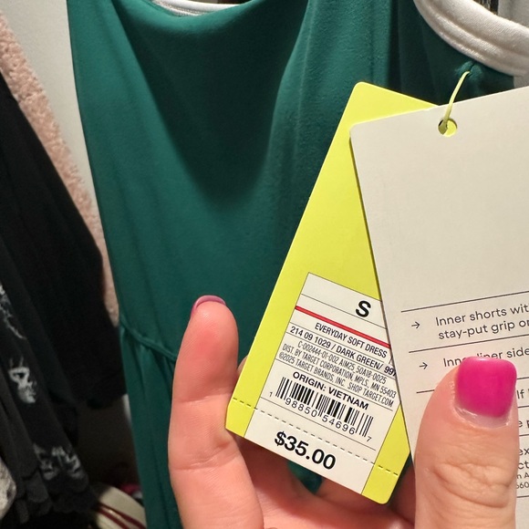 Target dress - Picture 2 of 2